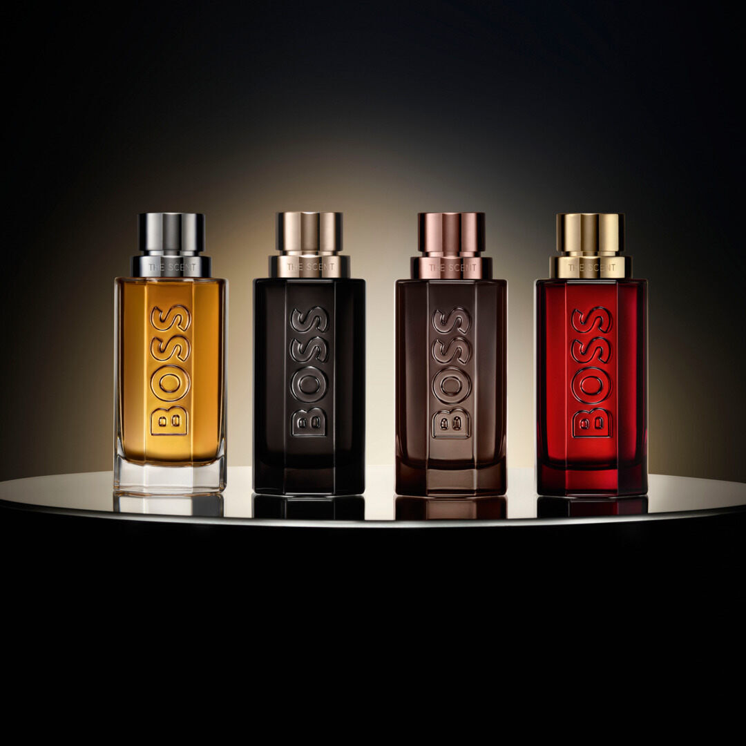 HUGO BOSS Boss The Scent For Him Recarga, Eau de Toilette - 200ml