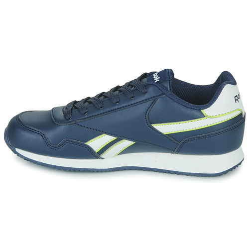 Reebok Classic - REEBOK ROYAL CL JOG 3.0 - Marine / Blanc