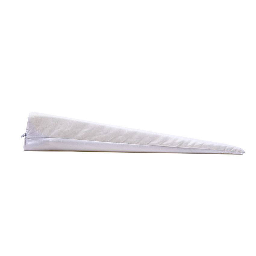 Plan incliné 10° en éponge pour lit 70 x 140 cm - Ecru