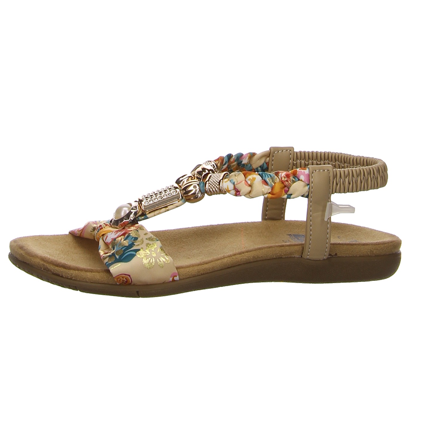 Cosmos Sandale beige beige