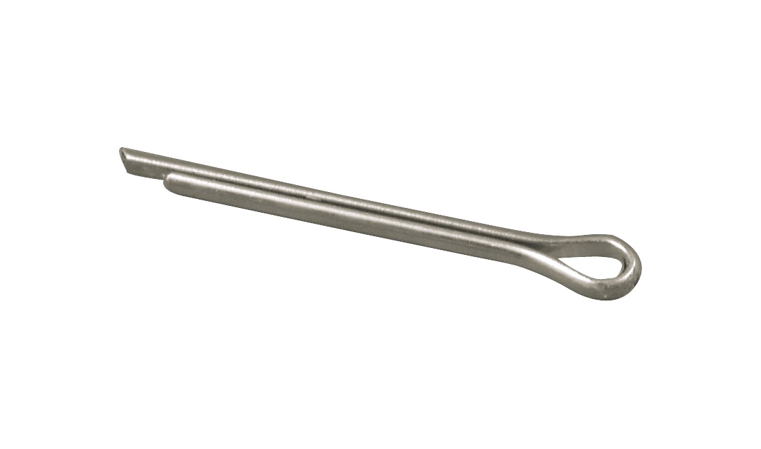 Splitter 3.2 x 32mm rustfrit stål 10 stk.