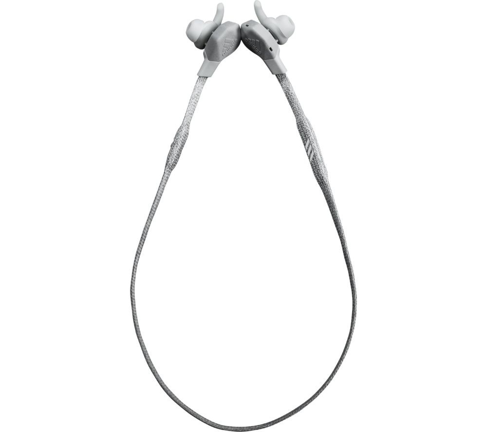 Adidas - FWD-01 Bluetooth Sportøretelefoner - Lys Grå