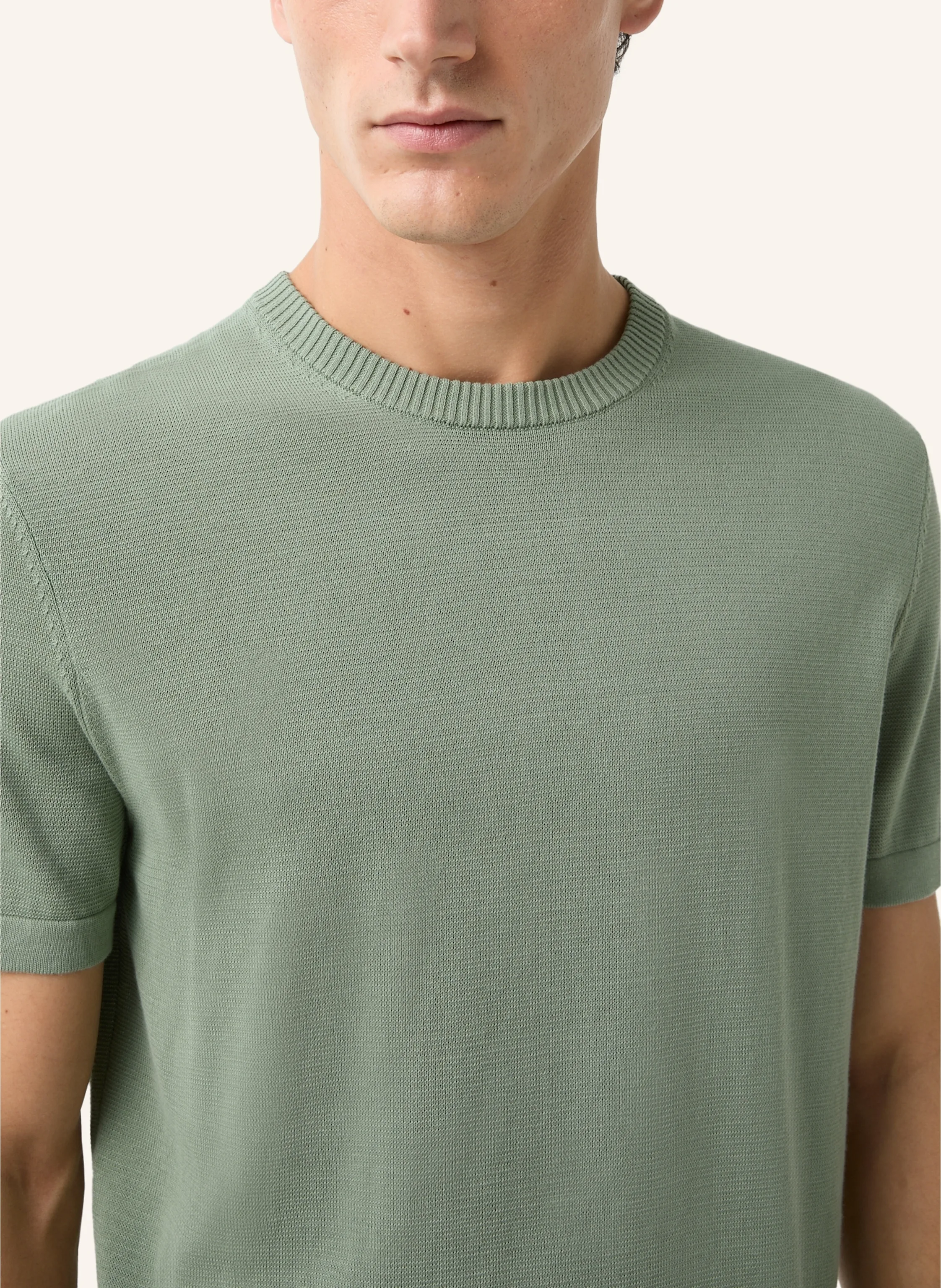 BOGNER Strickshirt