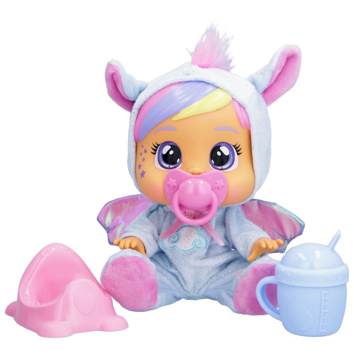 Cry Babies Loving care fantasy - Jenna