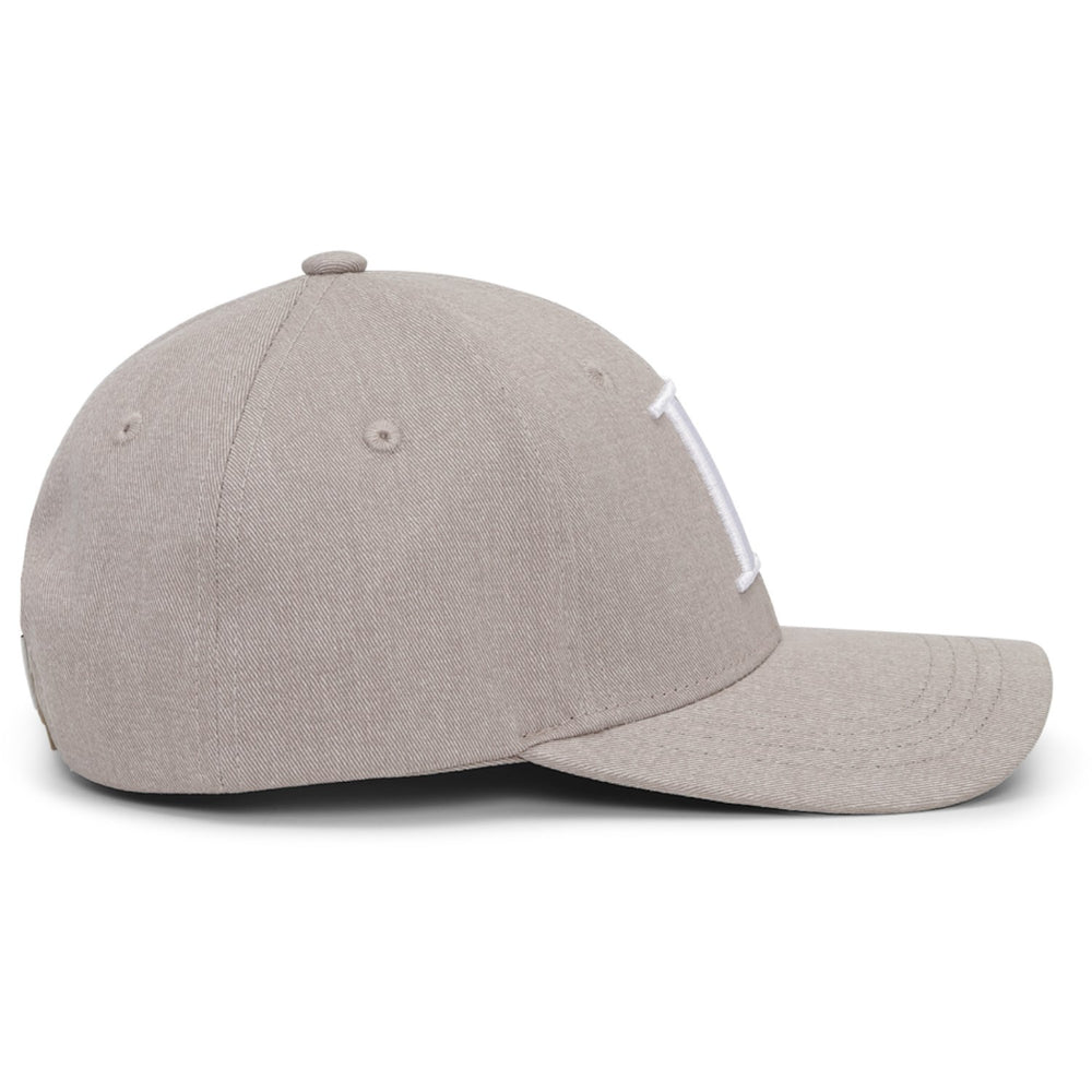 Køb Les Deux Kids Dark Sand Encore Baseball Kasket