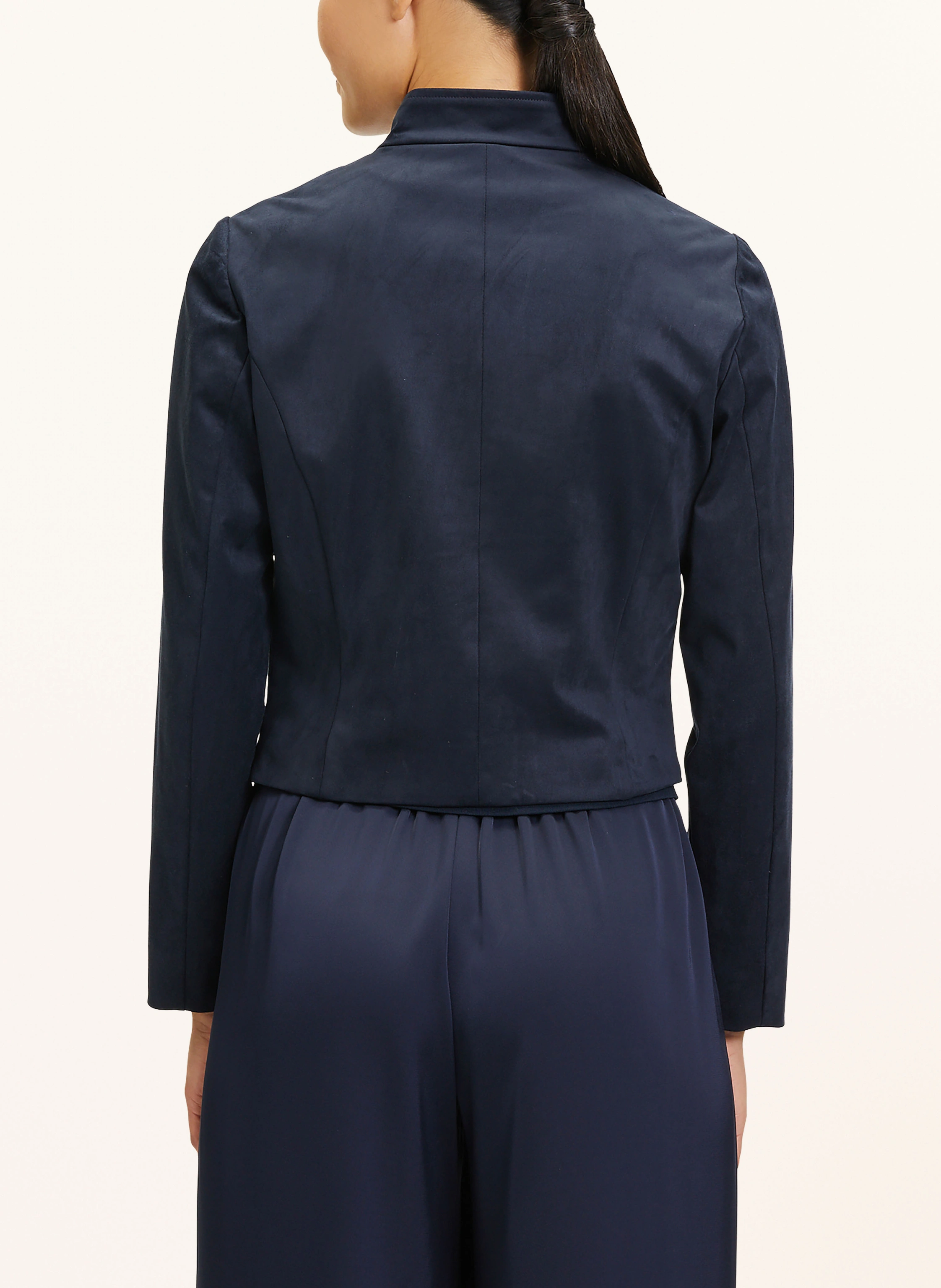 V by Vera Mont Cropped-Jacke