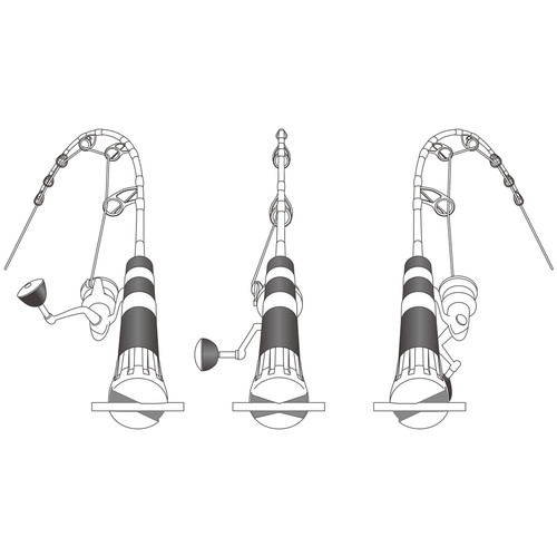 Fuji SGC Swing System Gimbal
