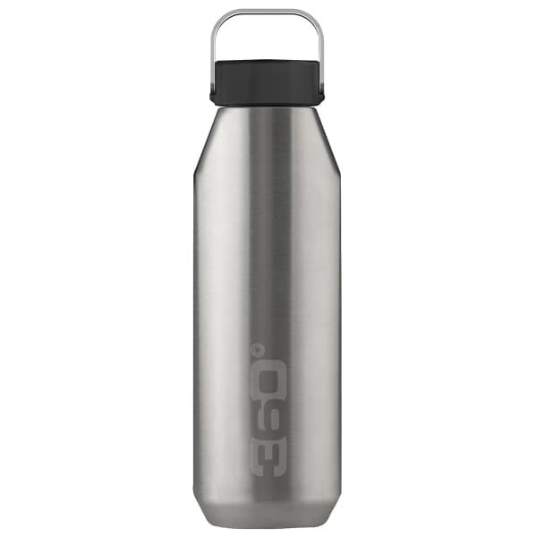 Bouteille isotherme 360° BOUTEILLE PETITE OUVERTURE INS. 750 ML SILVER