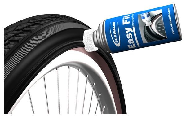 SCHWALBE Flacon applicateur Liquide de Montage Easy Fit 50ml