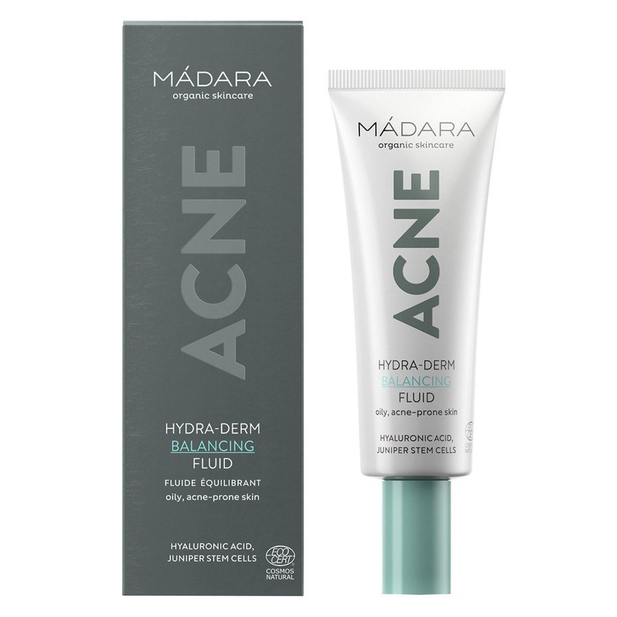 Mádara Acne Hydra-Derm Balancing Fluid 40ml