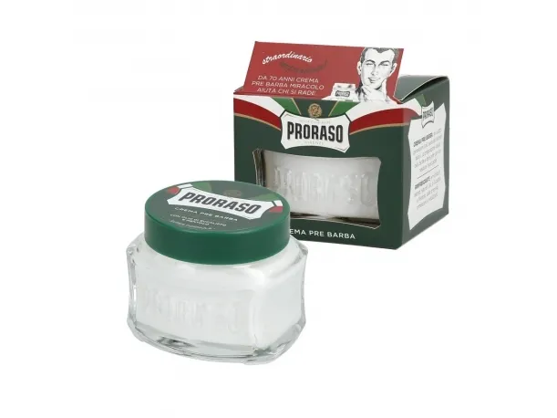 Proraso Refreshing Pre-Shave Cream 100 ml