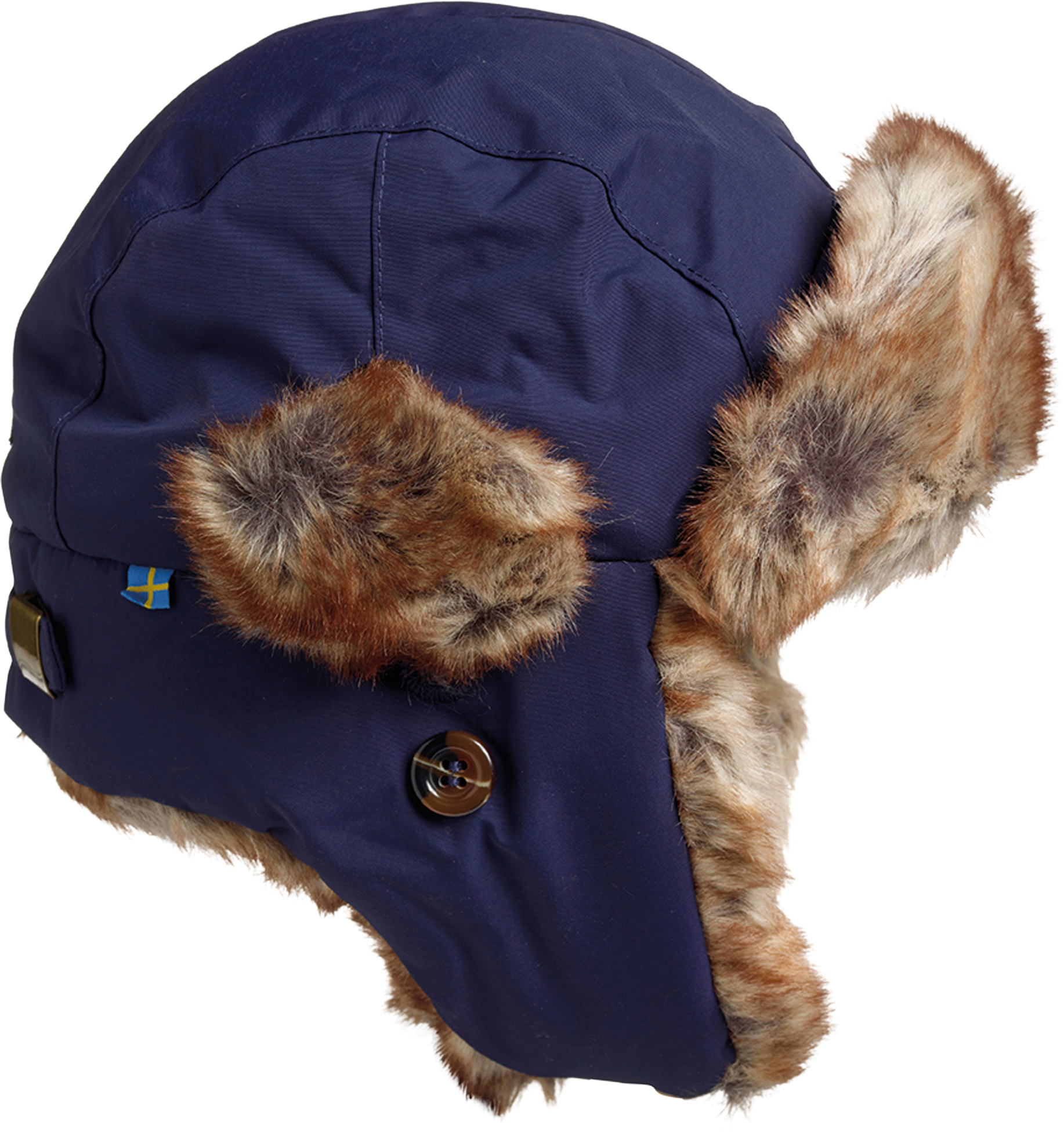 Squirrel Winter Fur Cap