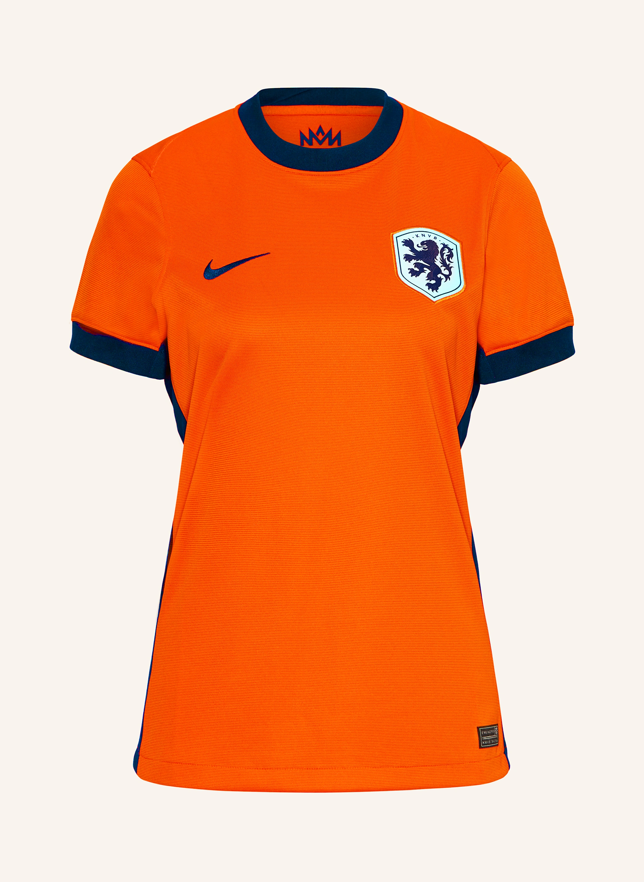 Nike Heimtrikot NIEDERLANDE 2024/25