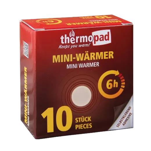 Thermopad Mini Warmer 10-Pak | SkatePro