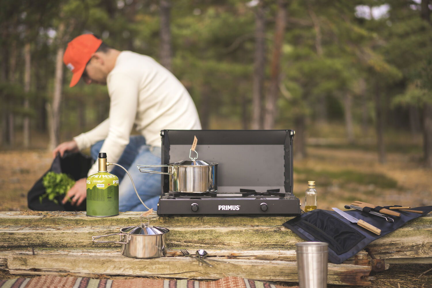 Primus Kinjia Stove