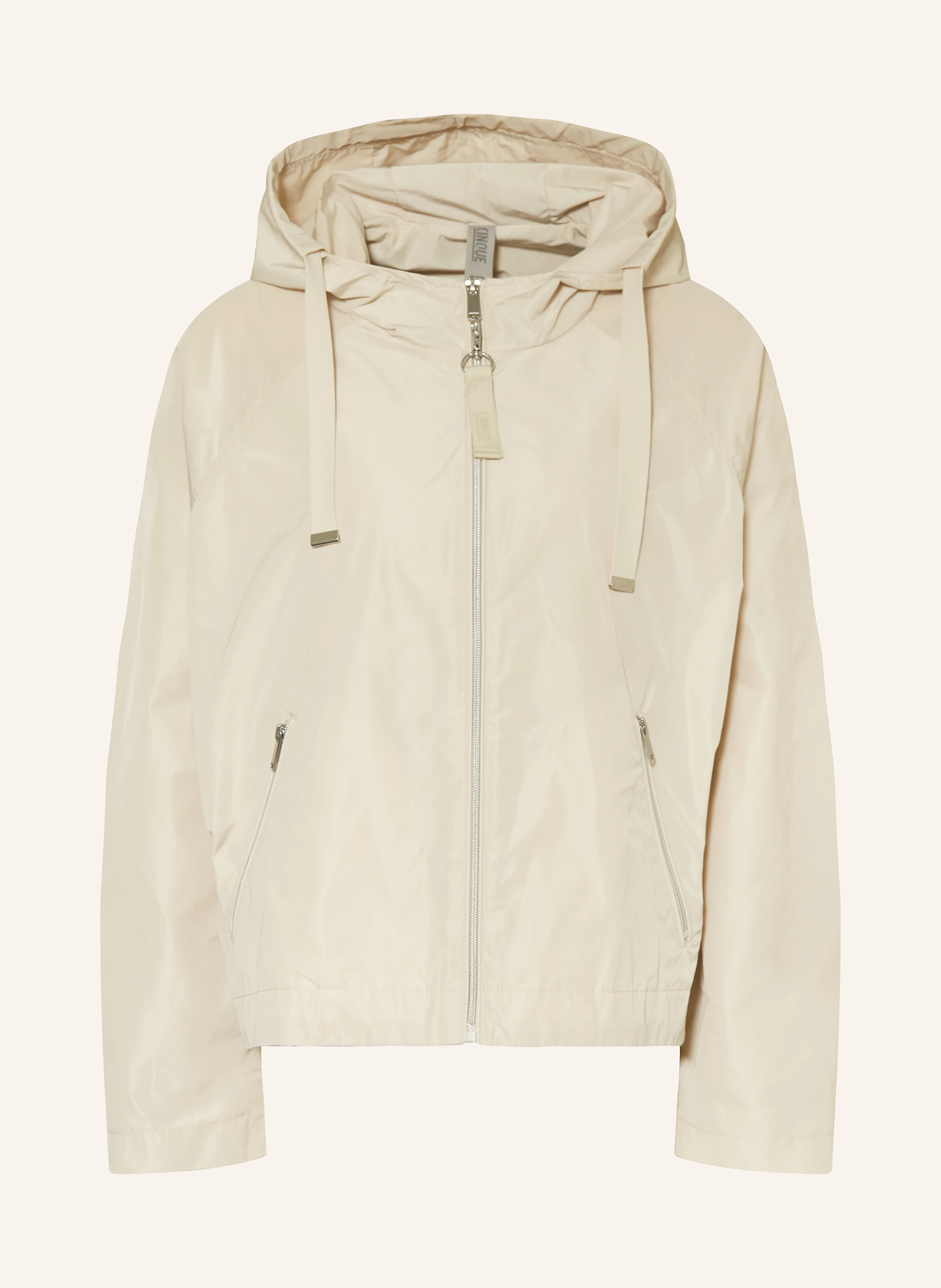 CINQUE Oversized-Jacke CICATALANA