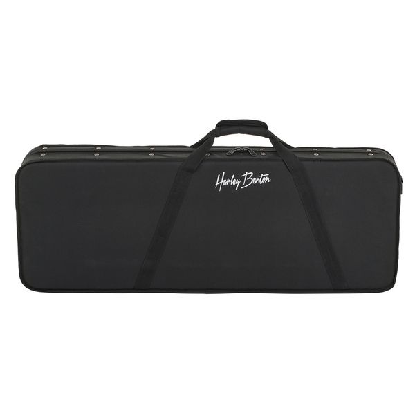 Harley Benton Fusion-T HH EB OCT w/Case