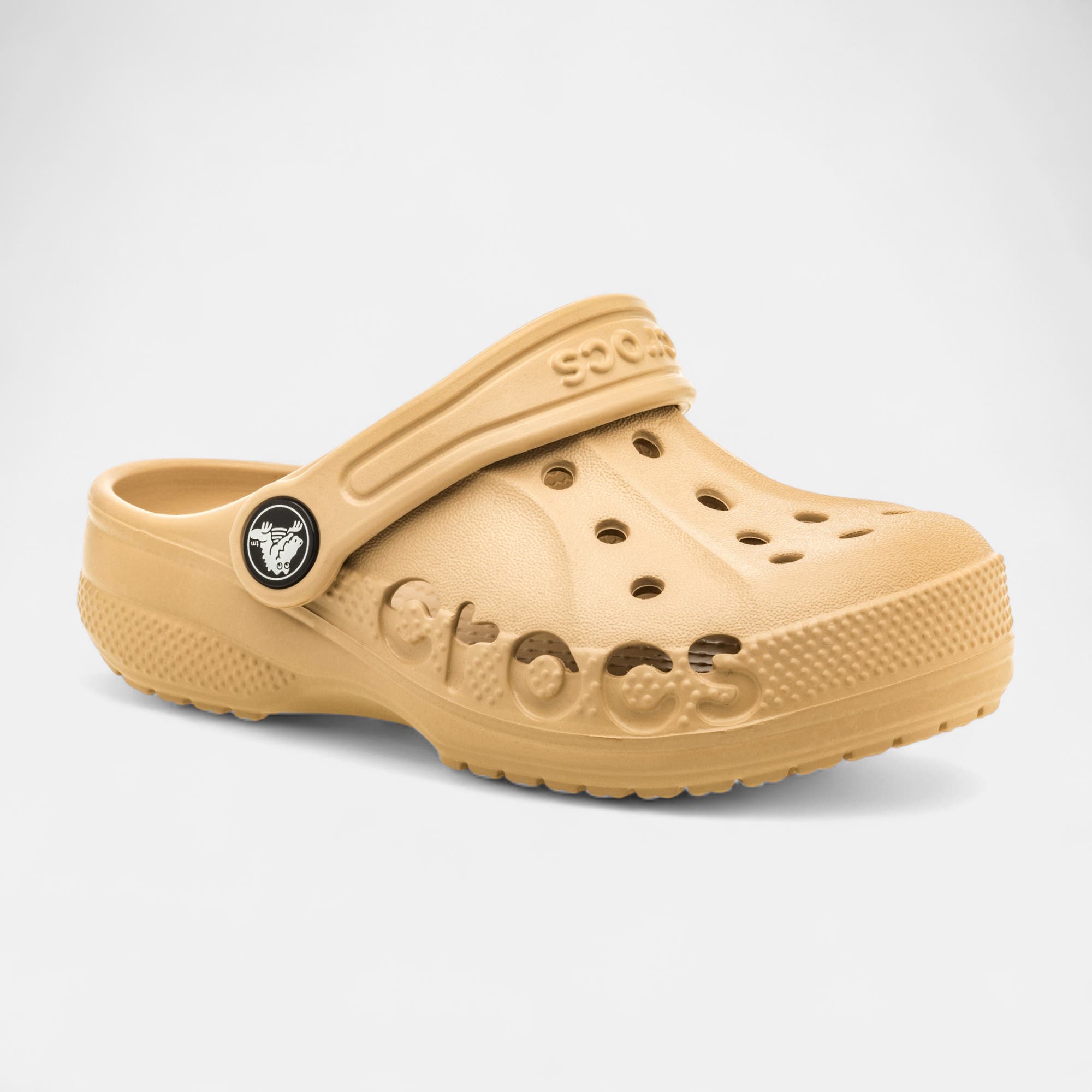 Claquettes de plage Garçon beige