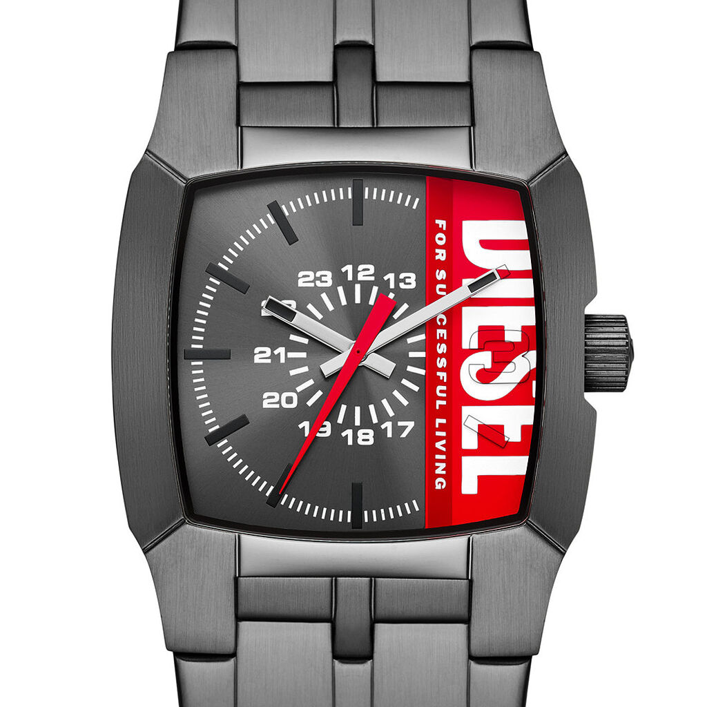Montre Diesel Cliffhanger Gris