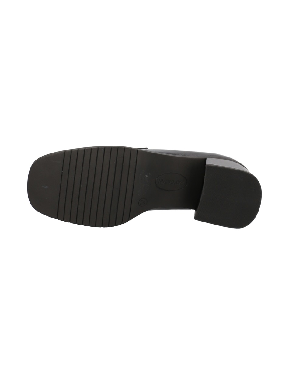 Lackleder Pumps
