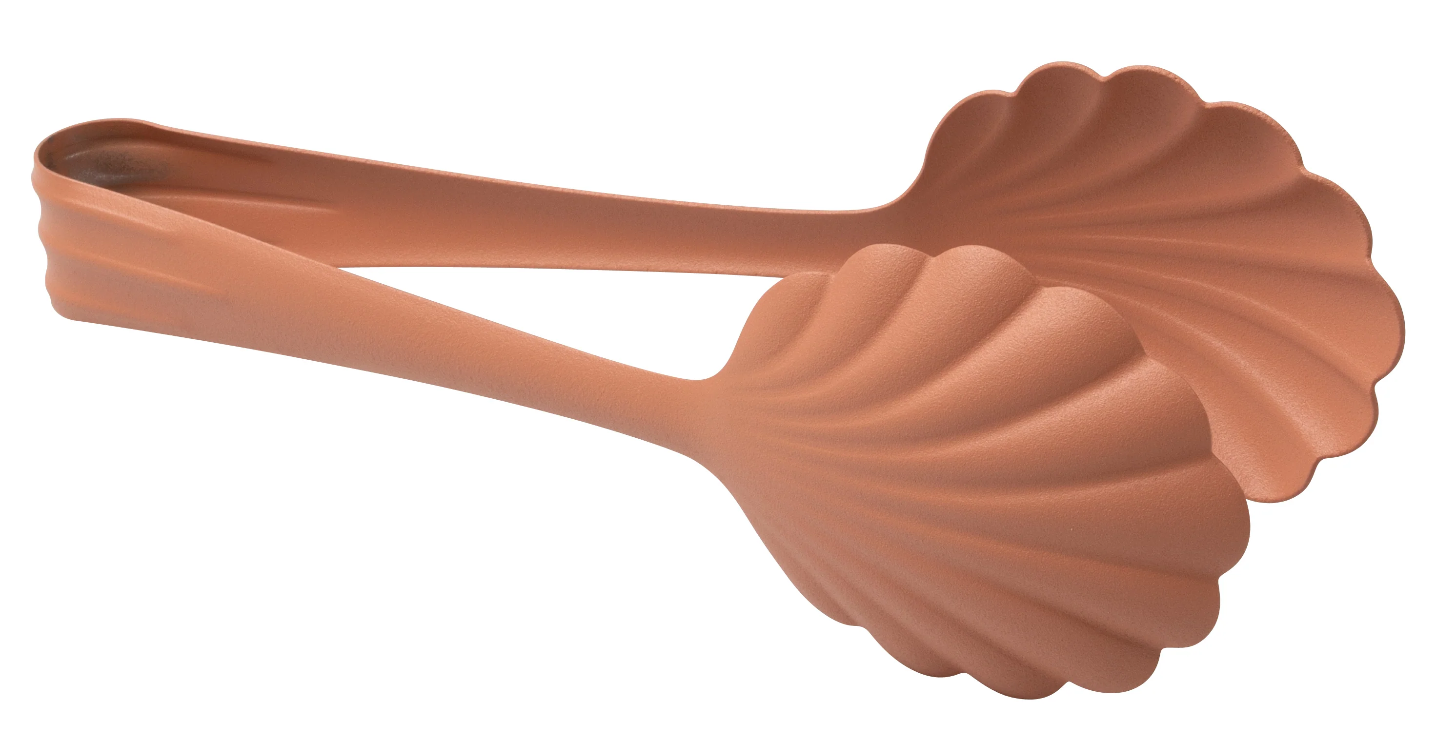 Roger Orfevre  Salattang, rosa - L21 cm.