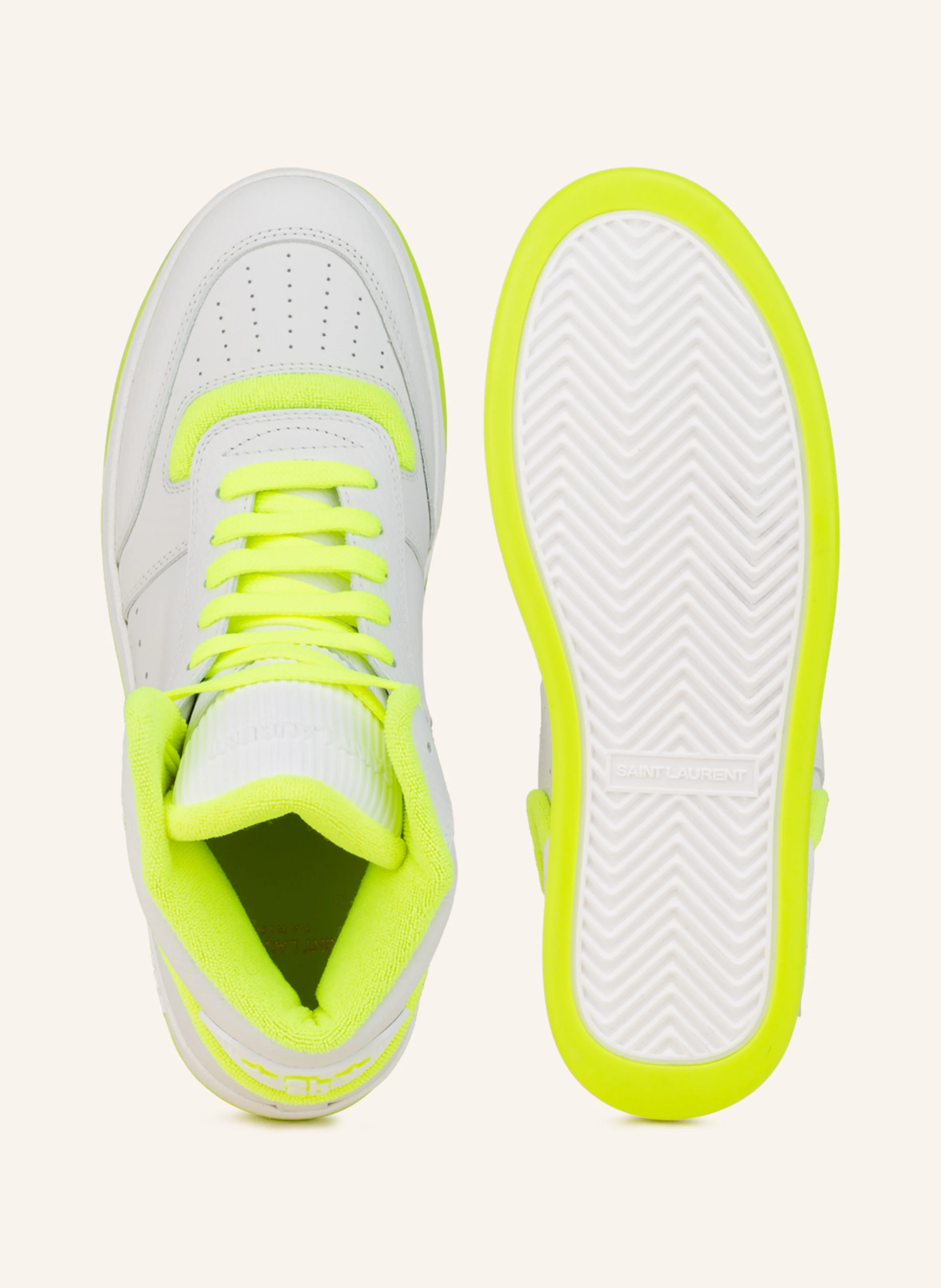 SAINT LAURENT Hightop-Sneaker MERID