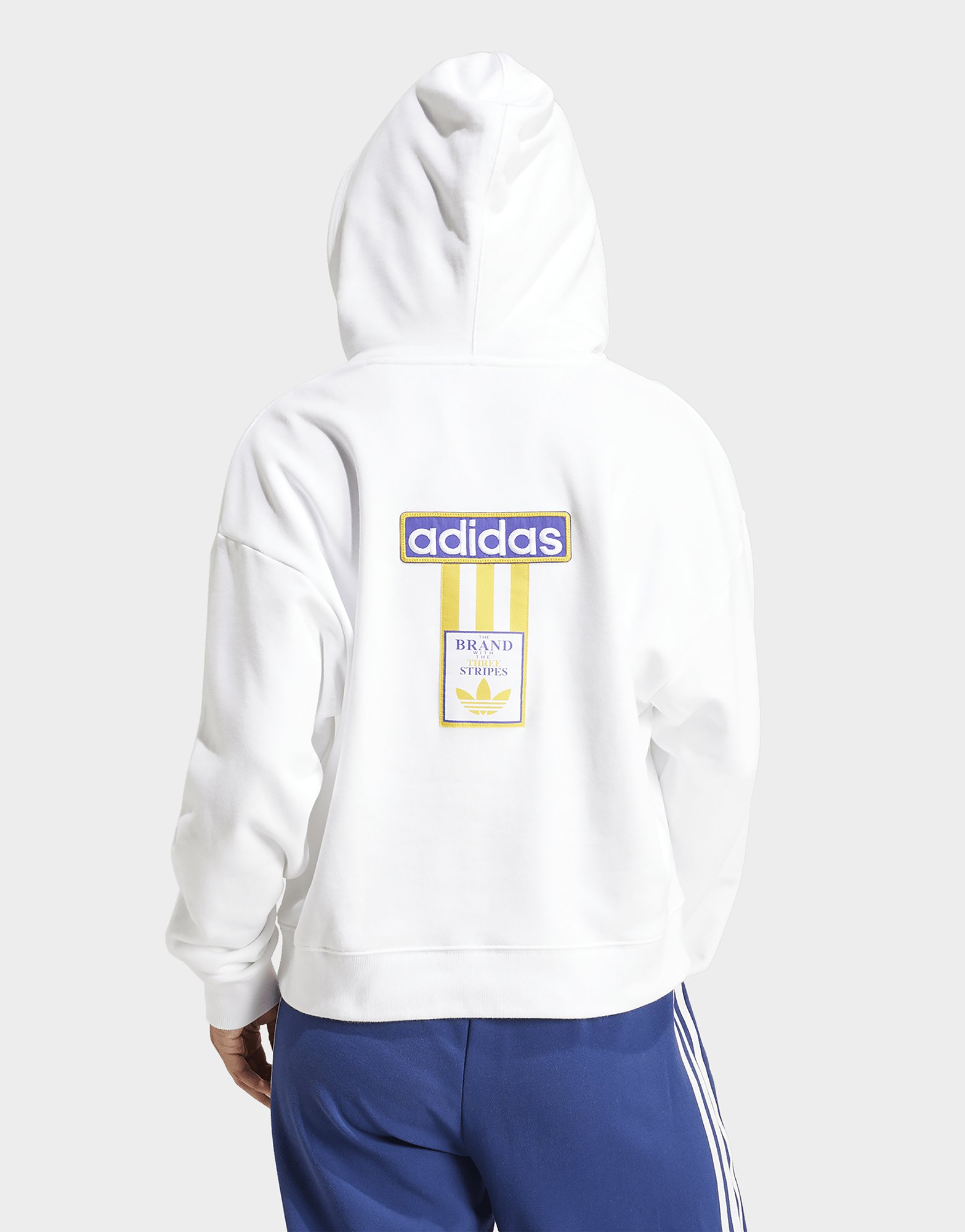 adidas Originals Sweat-shirt à capuche Adibreak