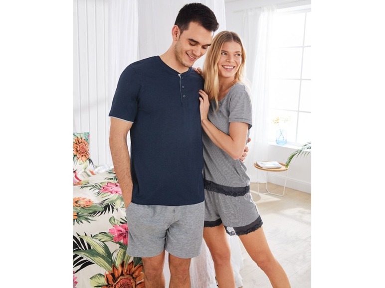 Pyjama voor heren, S - XL