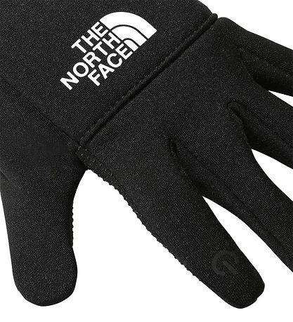 The North Face Handsker - Recycled Etip - Sort - XS
