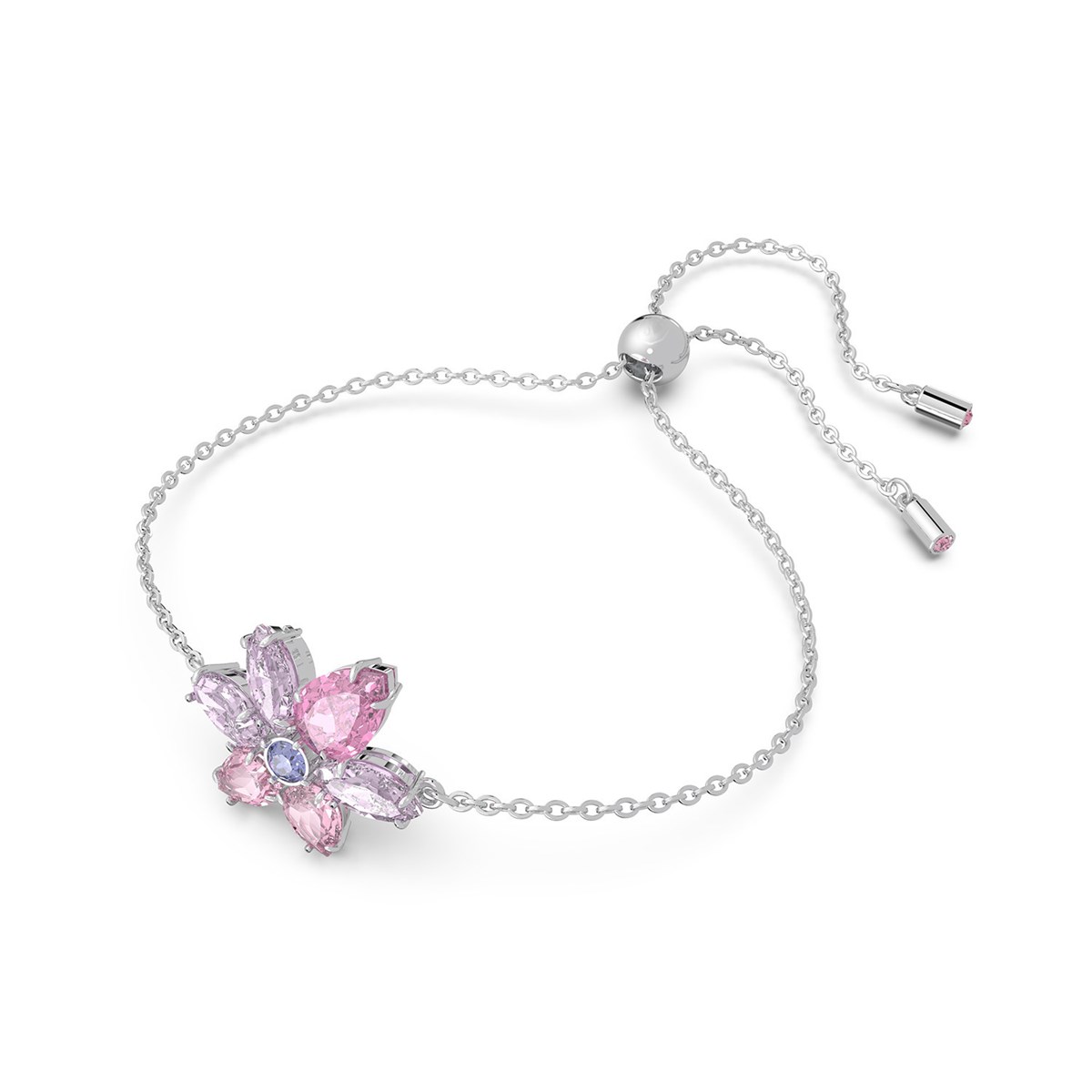 Bracelet Swarovski Gema cristaux roses
