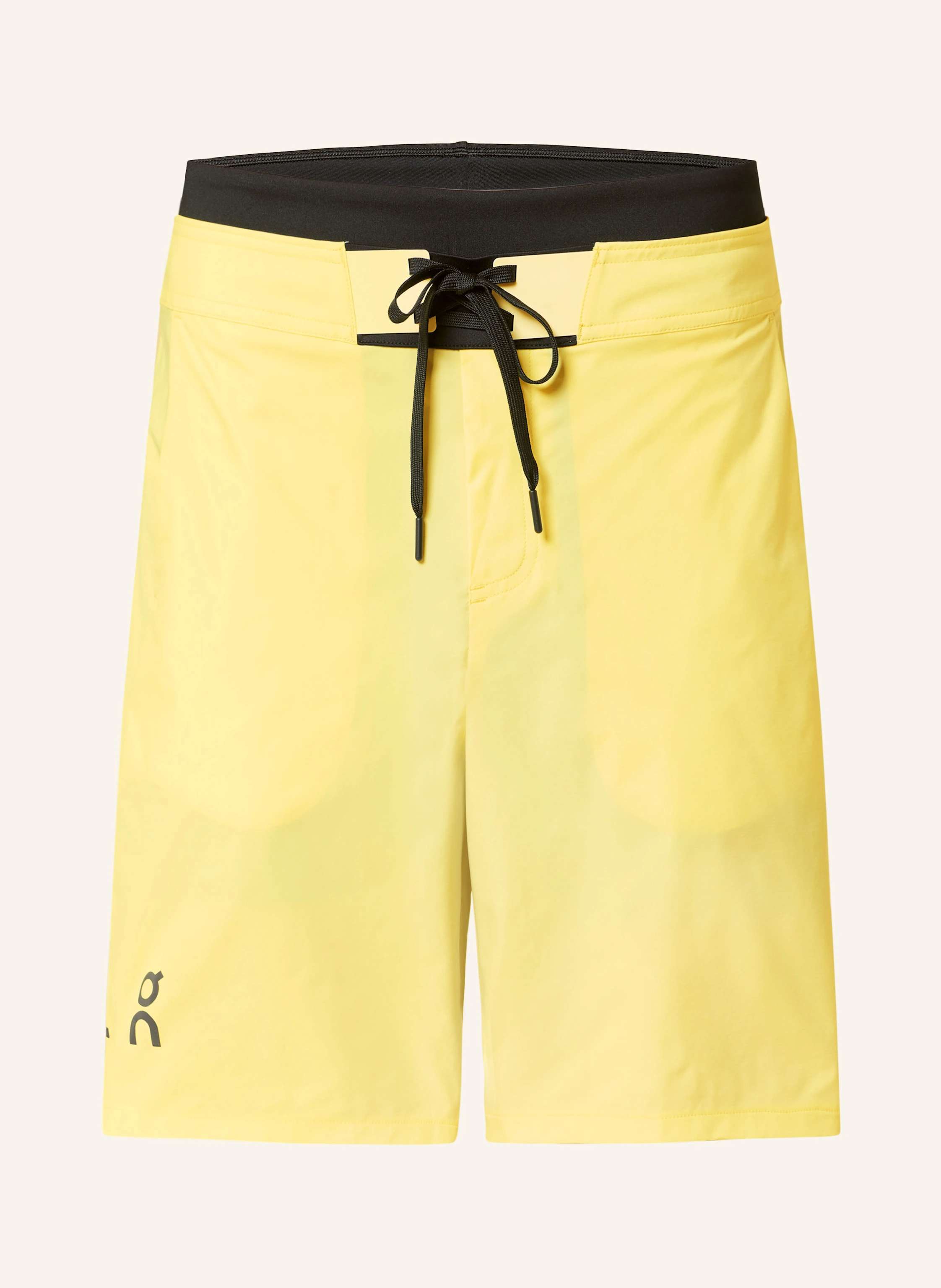 On 2-in-1 Laufshorts PERFORMANCE HYBRID