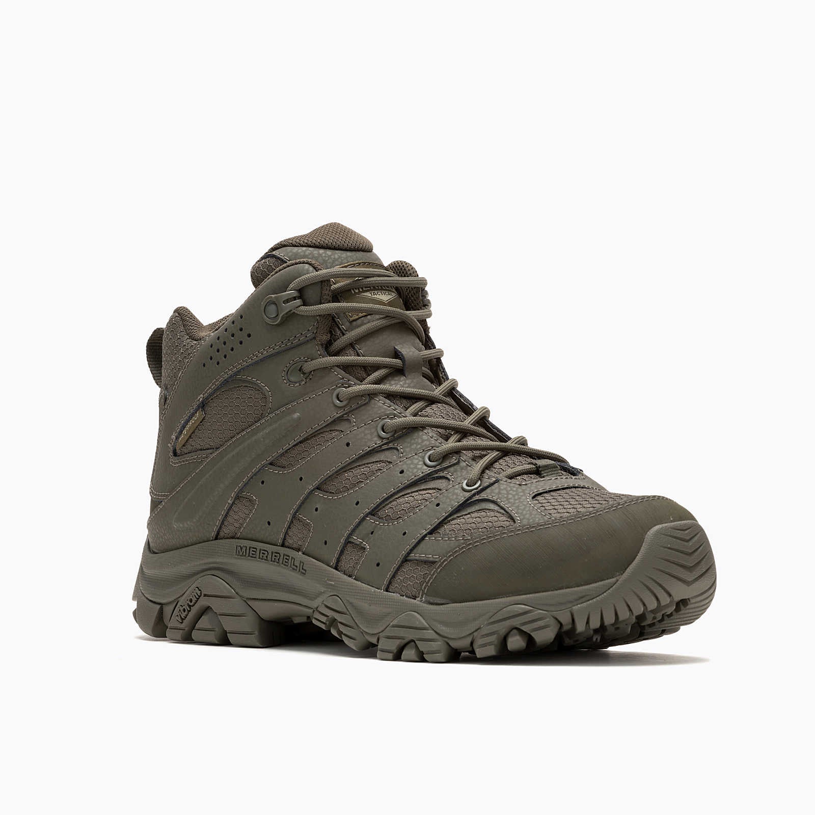 Merrell Tactical -  Einsatzstiefel MOAB 3 Tactical Mid Waterproof
