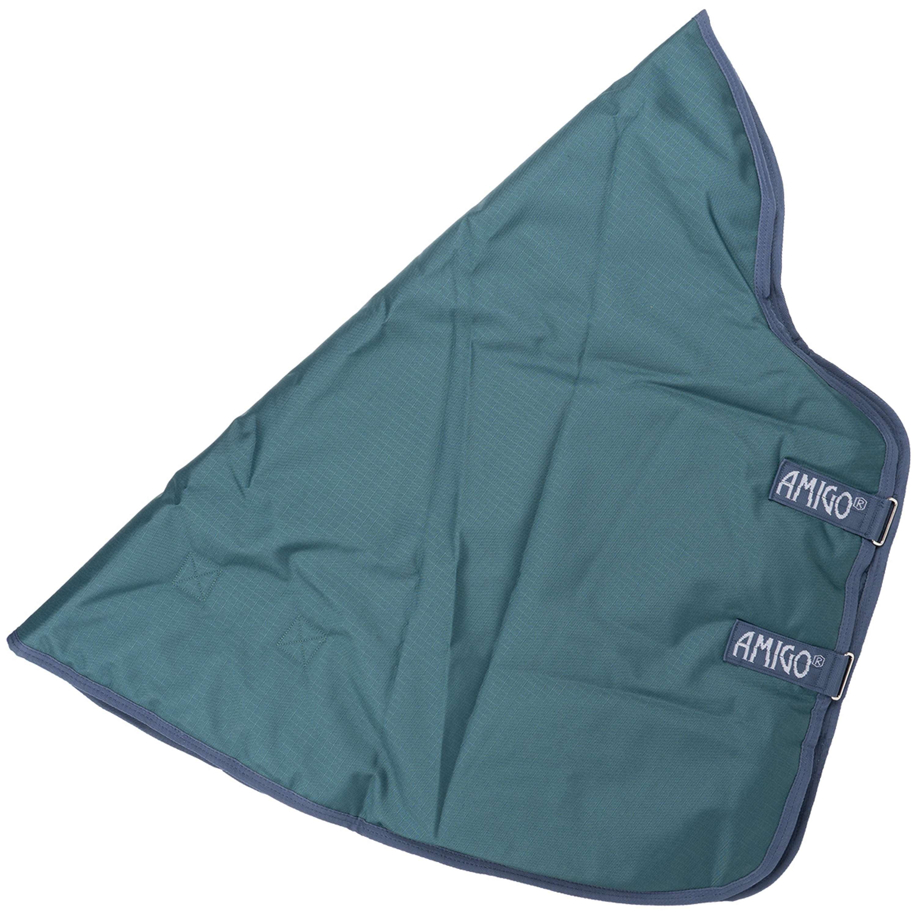 Amigo Halsstuk Ripstop 900D 150g Dynasty Green/Navy/Silver