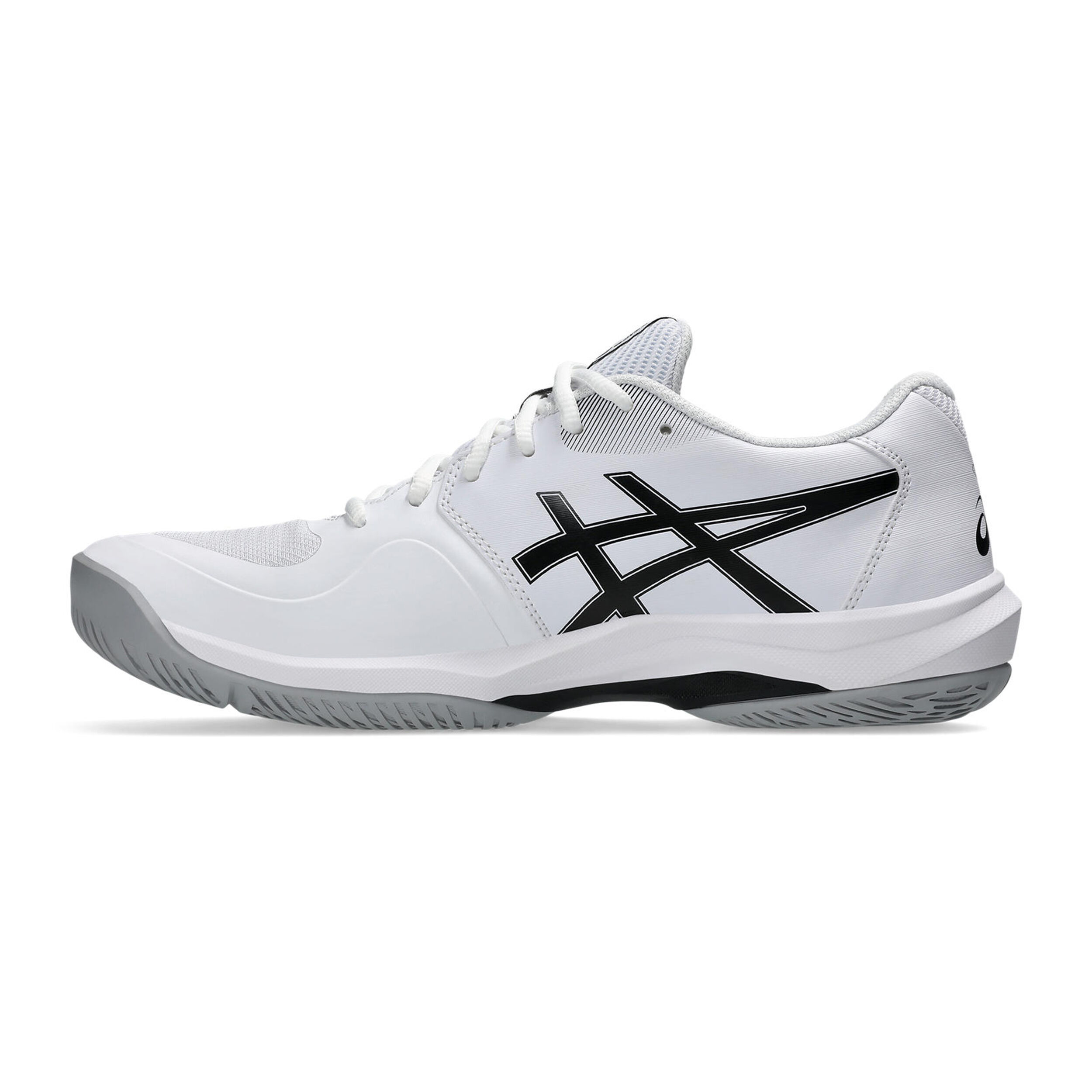 ASICS Game FF Chaussures Toutes Surfaces Hommes - Blanc , Noir