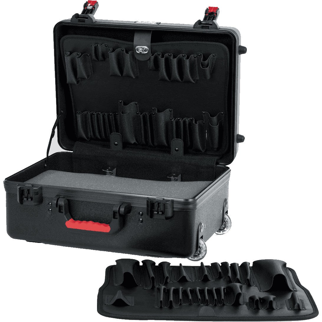 Gator Cases GTSA-UTLPLT1813 45,7 x 33,0 x 17,8 cm polyetheen gereedschapskoffer