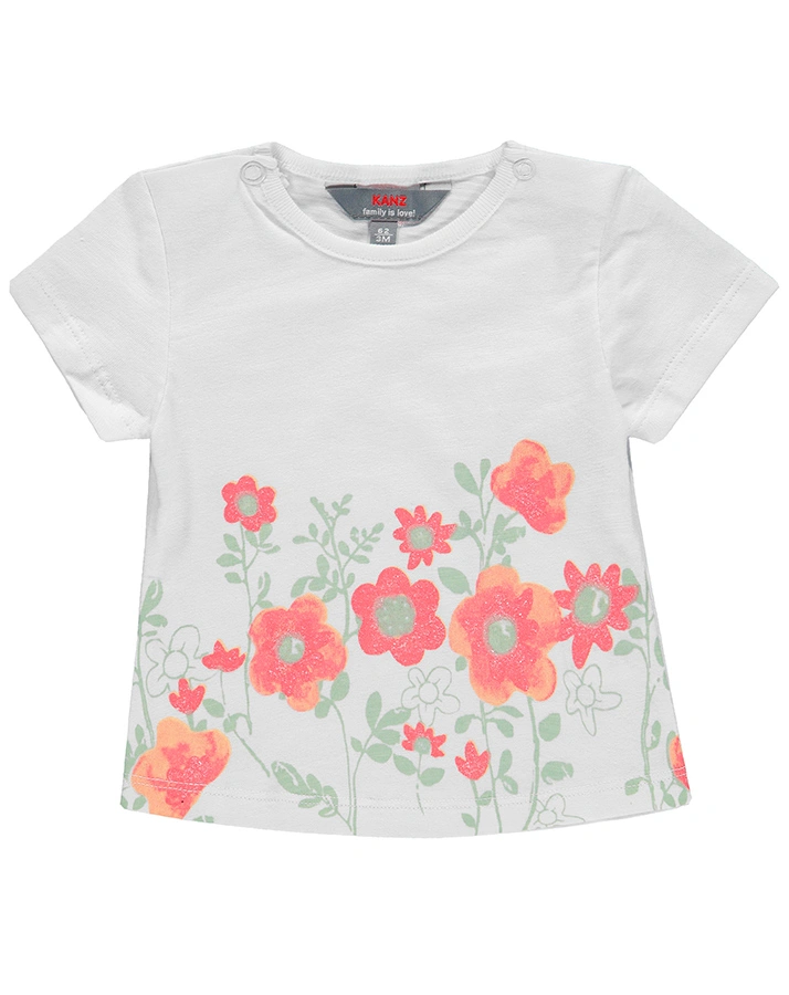 T-Shirt SWEATHEART in weiß