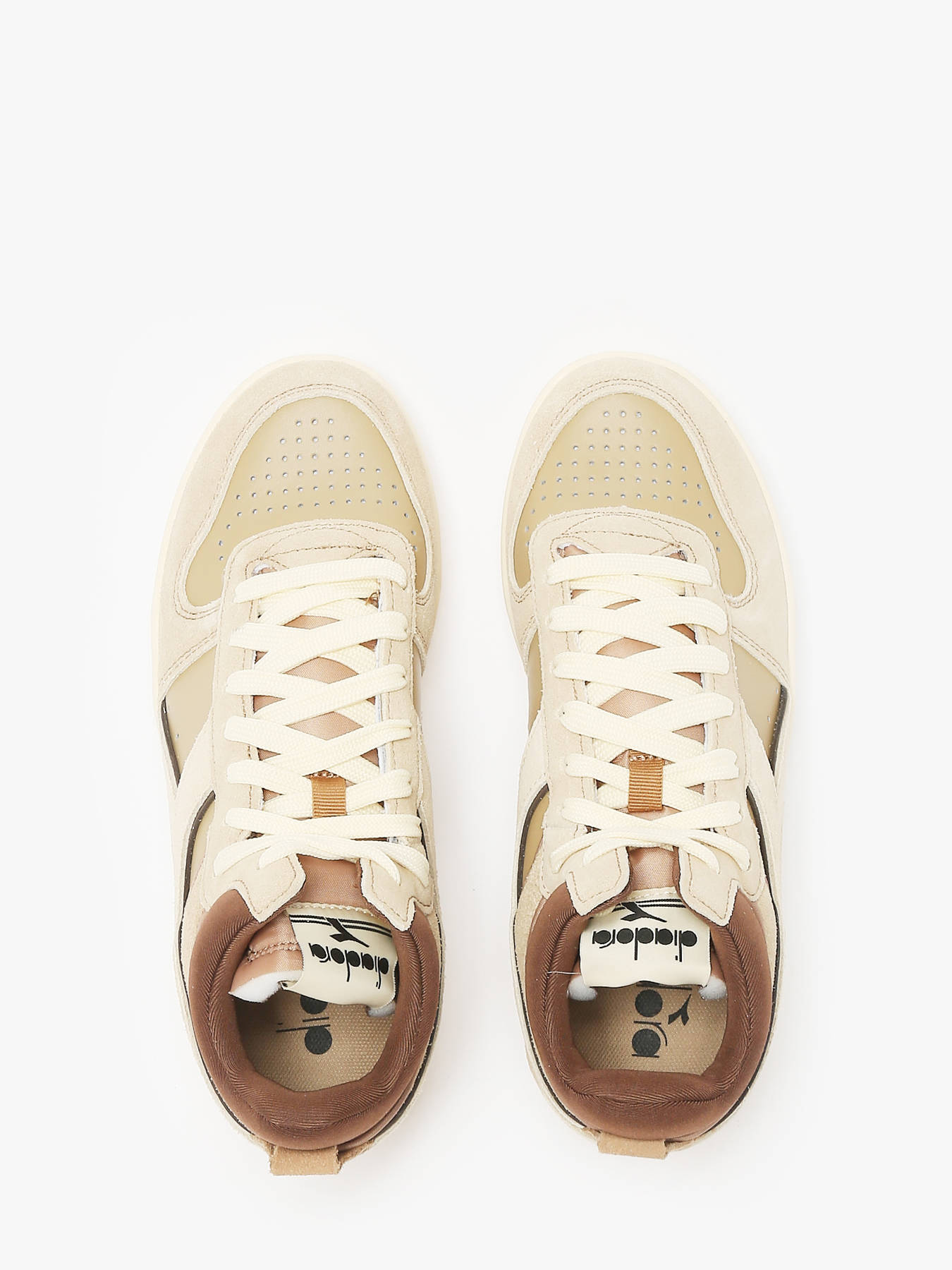 Sneakers Magic mid en cuir DIADORA