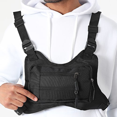 Sac Poitrine Noir