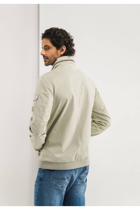 State of Art beige heren jas