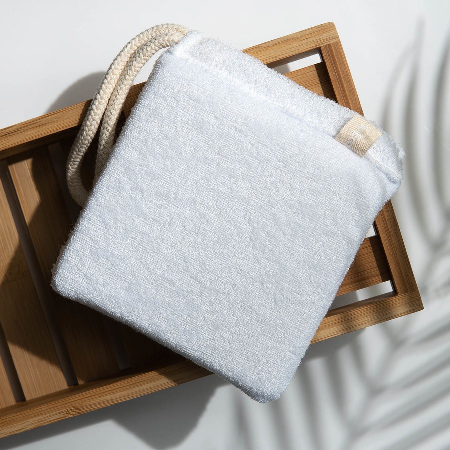 So Eco Exfoliating Bath Sponges 2pcs