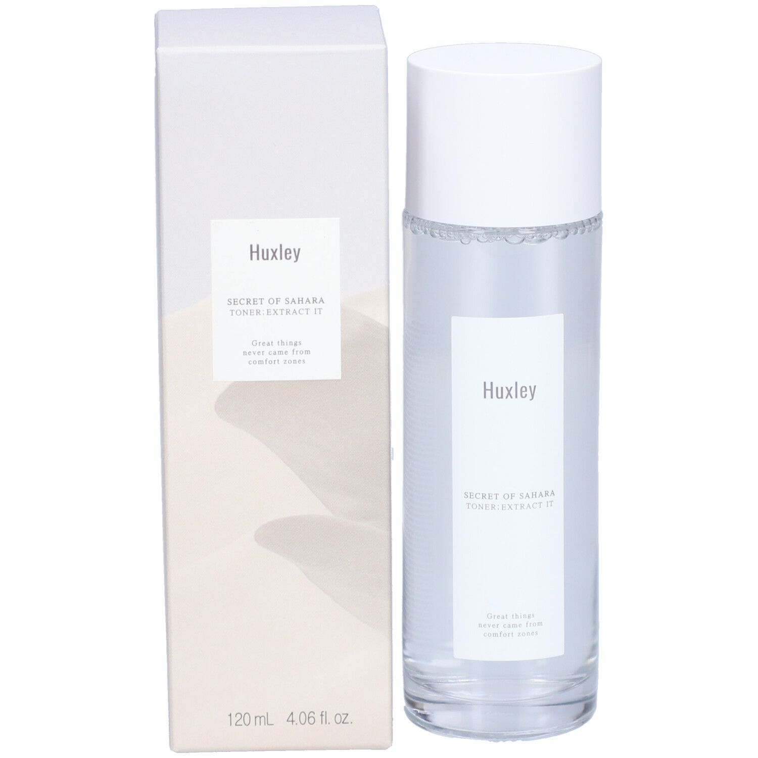 Huxley Secret of Sahara Toner Extract It