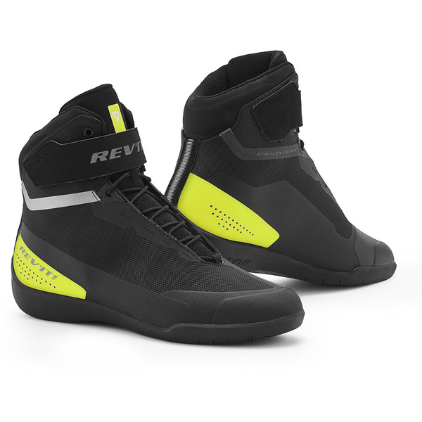 Rev'it - Baskets Mission Noir / Jaune
