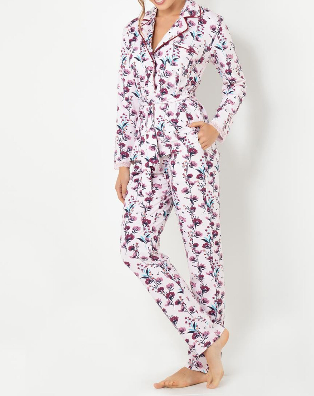 Miarie Pyjama Enaëlle multicolore