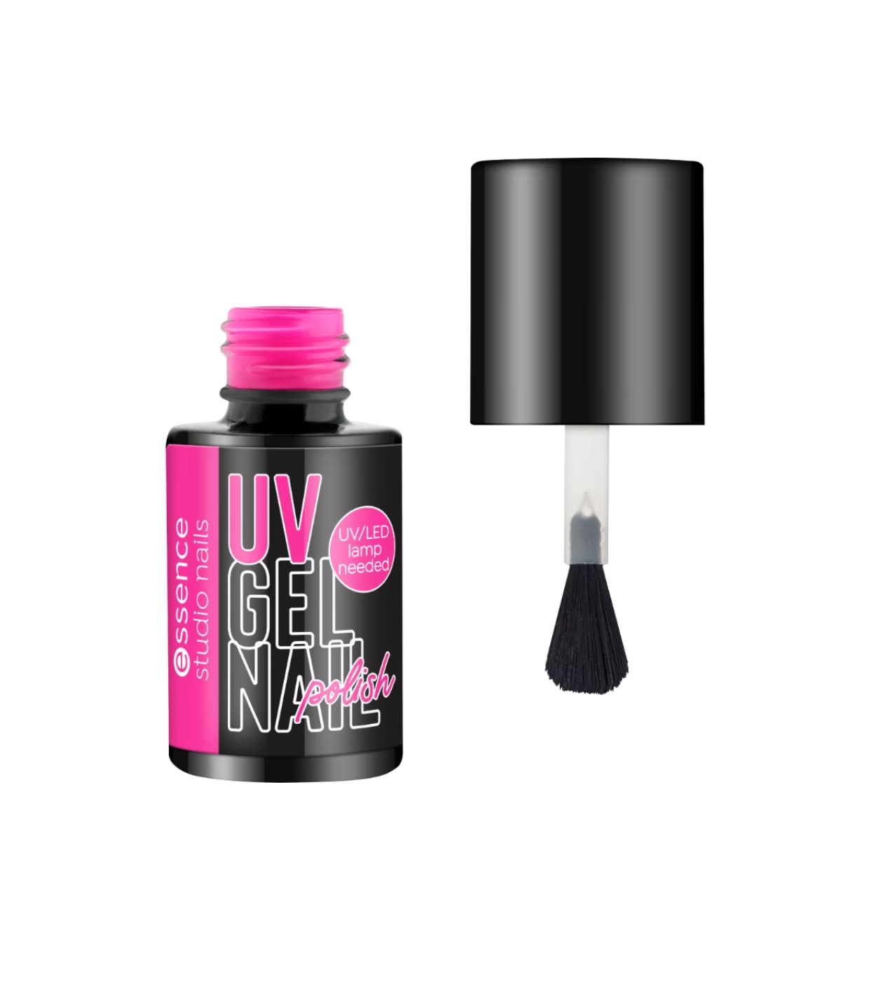 essence - *UV Gel Nail* - Esmalte - 11: PINKy promise