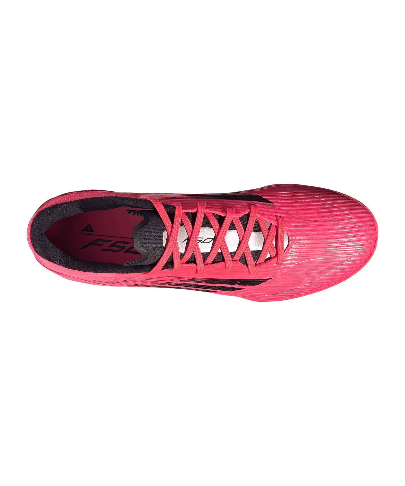 adidas F50 League TF Vivid Horizon Pink Schwarz
