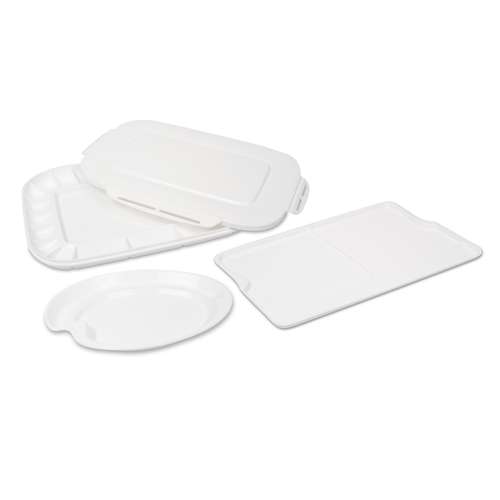 MIJELLO Kunststoffpaletten 