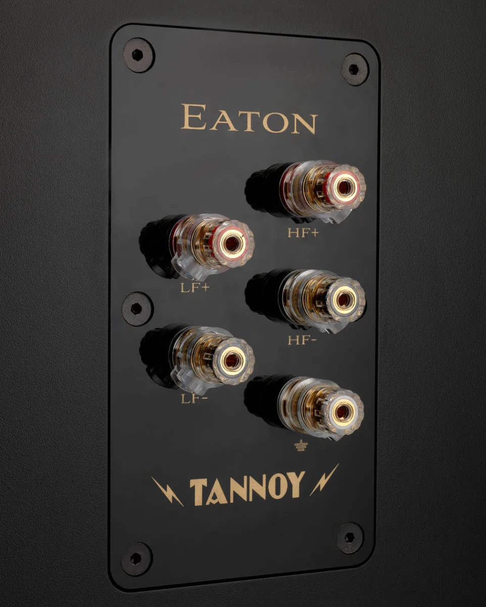 Tannoy Eaton (la paire) Enceintes bibliothèque