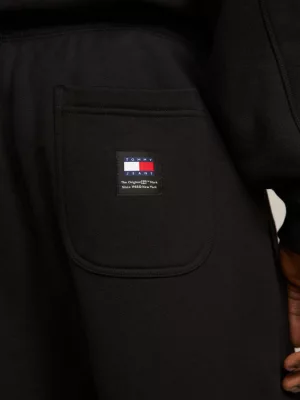 Calças de Moletom Relaxadas com Logotipo