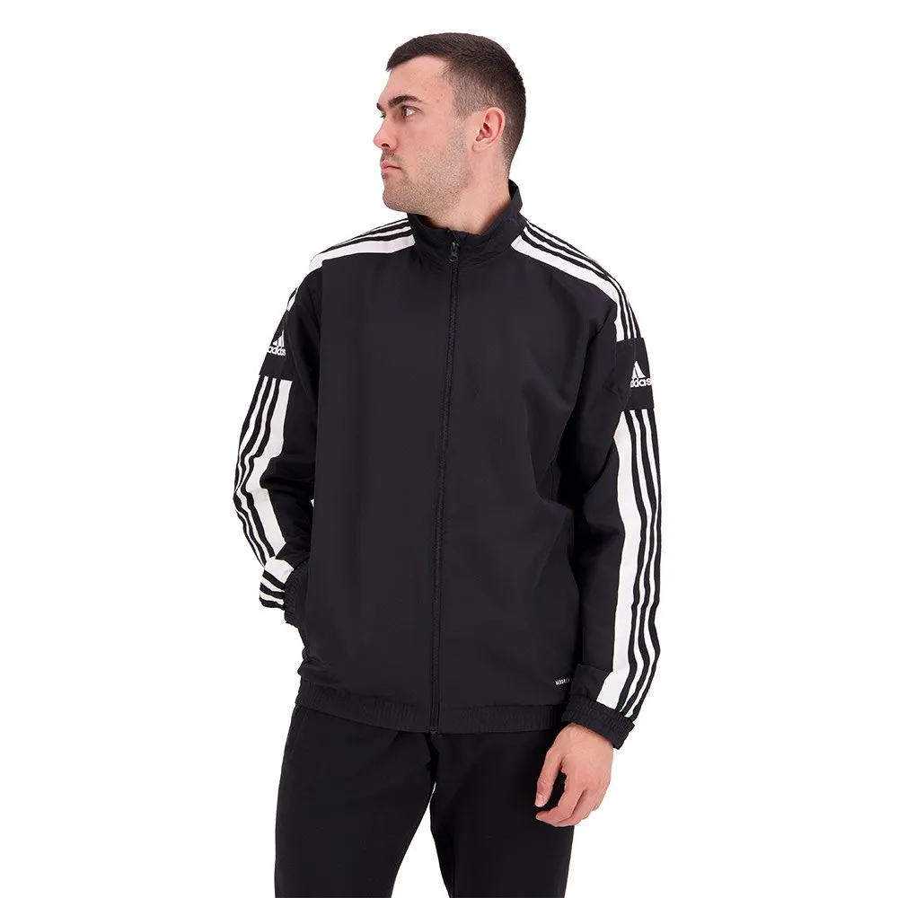 Jaqueta de apresentação adidas Squadra 21