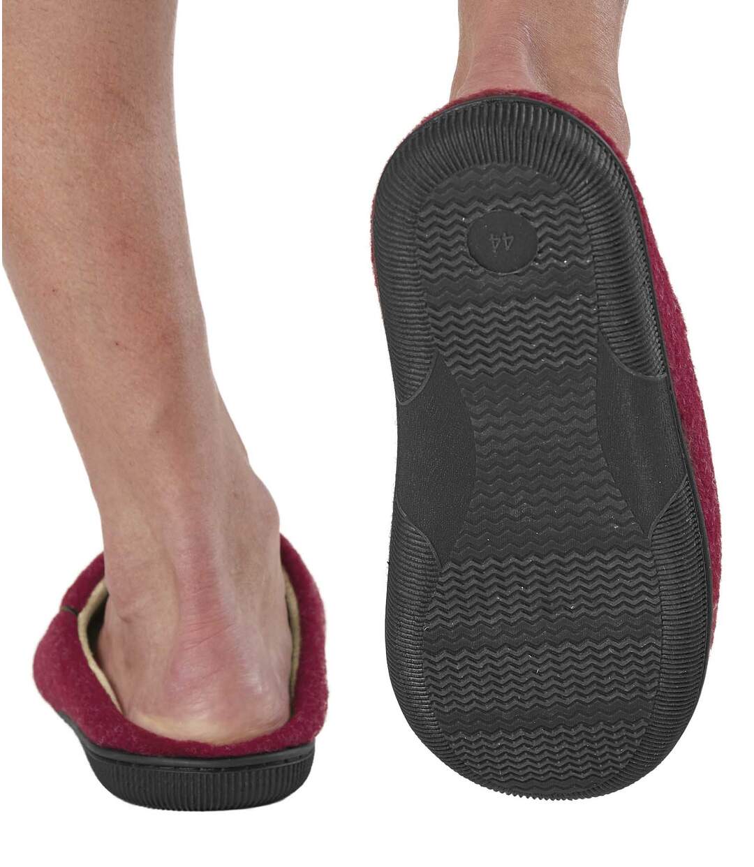 Chaussons Doublés Polaire
